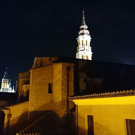 Dean Dos Catedrales Apartment Zaragoza Exterior foto