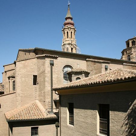 Dean Dos Catedrales Apartment Zaragoza Exterior foto