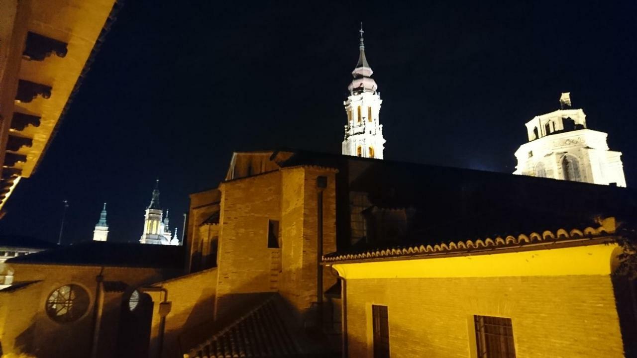 Dean Dos Catedrales Apartment Zaragoza Exterior foto
