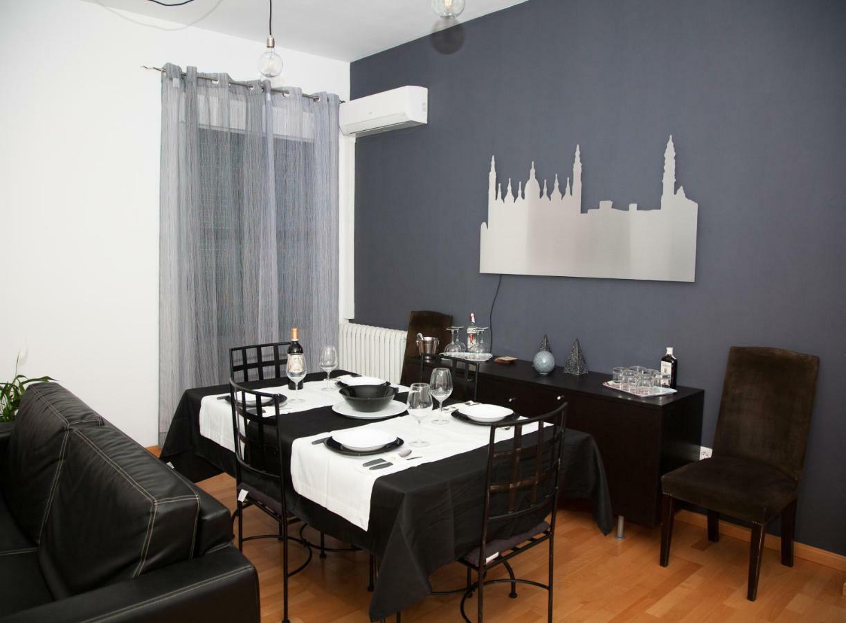 Dean Dos Catedrales Apartment Zaragoza Exterior foto