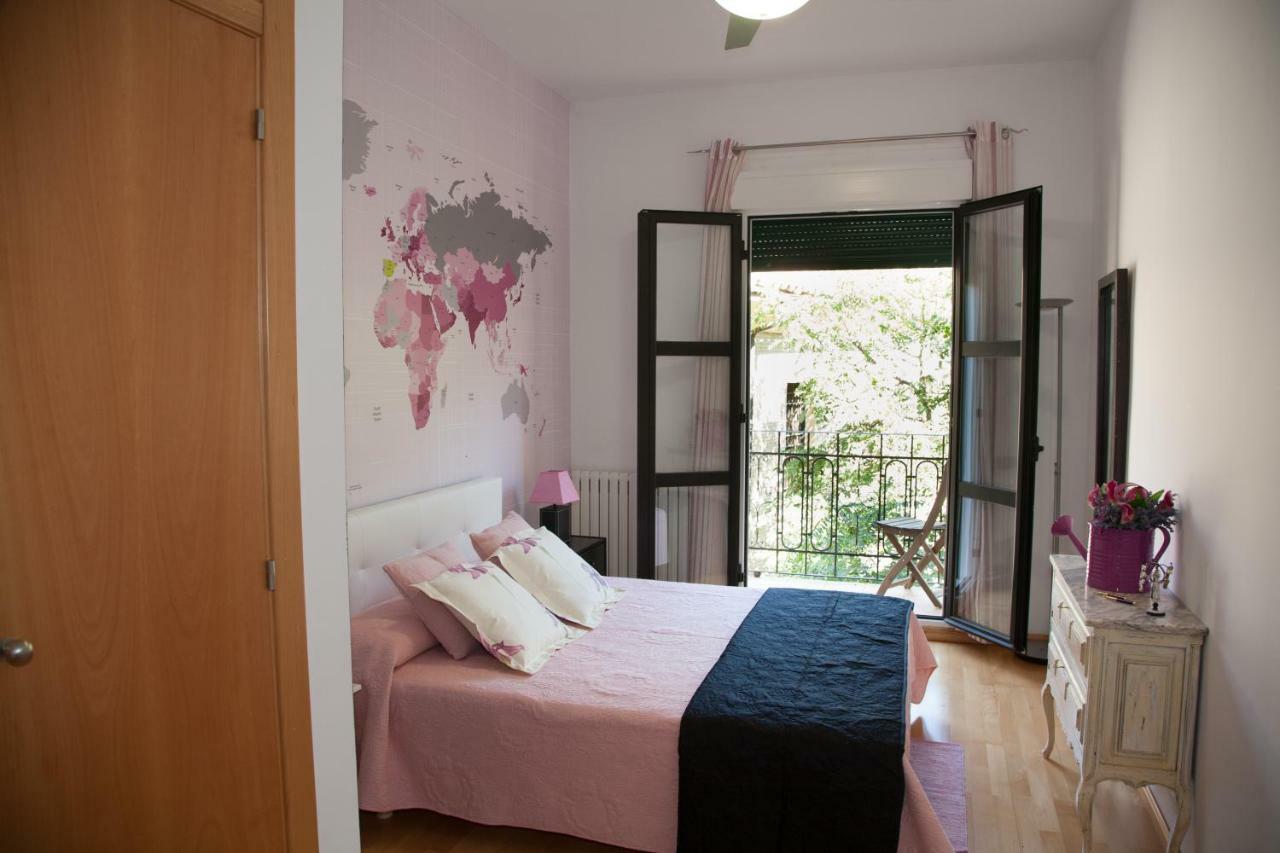 Dean Dos Catedrales Apartment Zaragoza Exterior foto