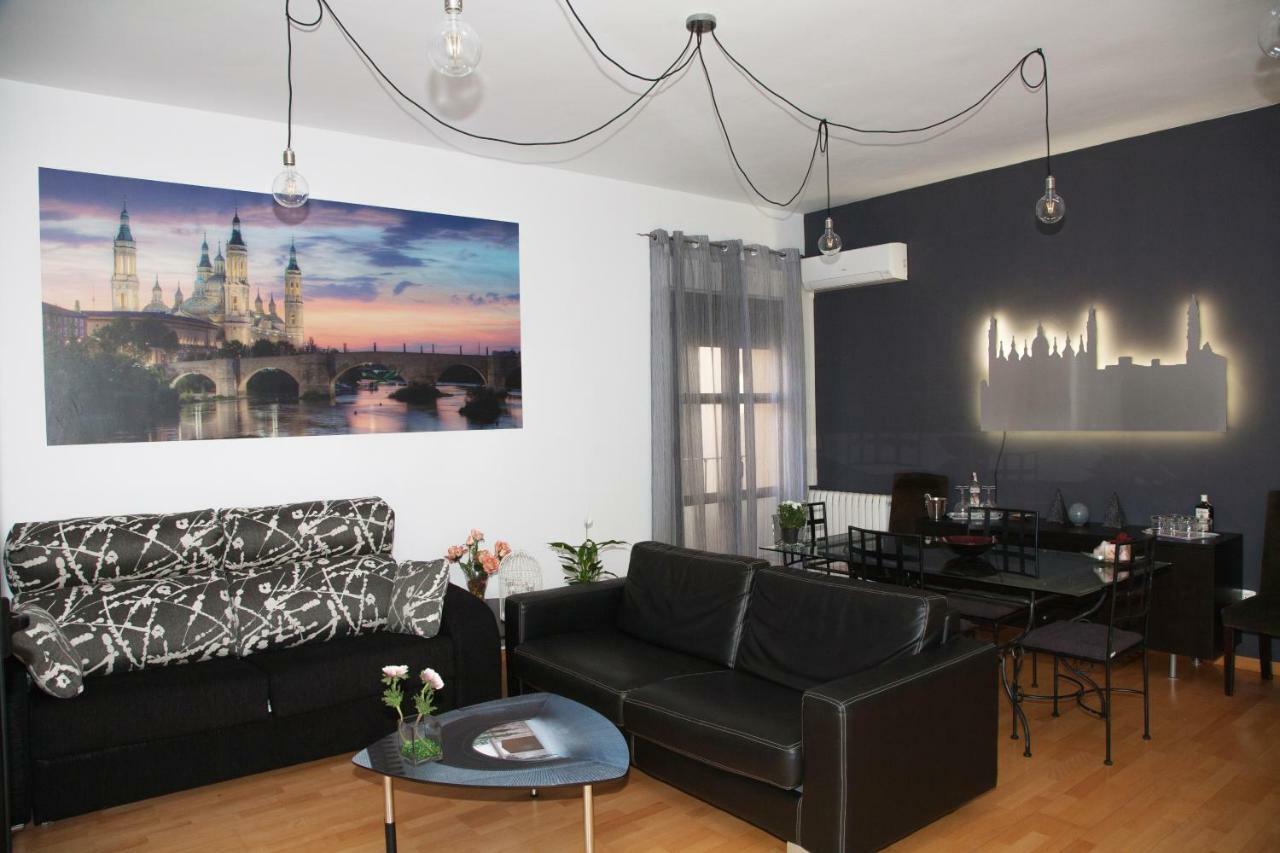 Dean Dos Catedrales Apartment Zaragoza Exterior foto
