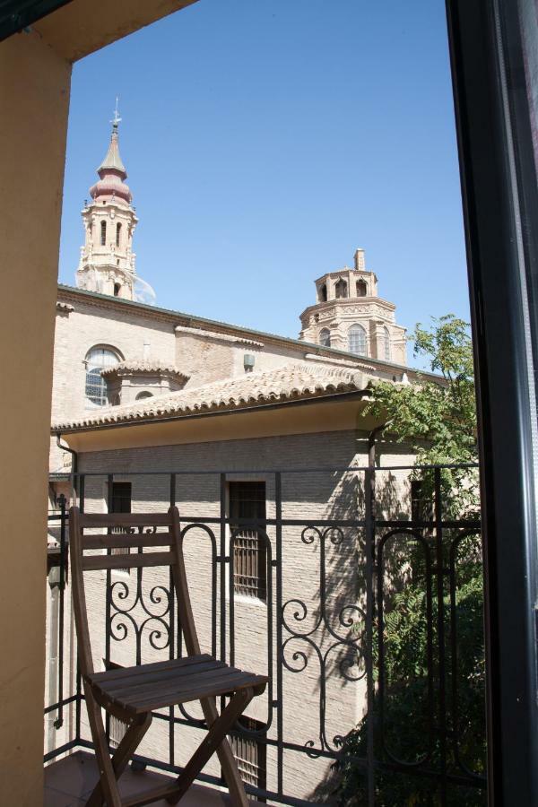 Dean Dos Catedrales Apartment Zaragoza Exterior foto