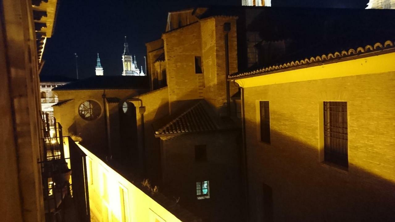 Dean Dos Catedrales Apartment Zaragoza Exterior foto